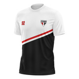 Camiseta Sao Paulo Oficial