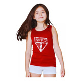 Camiseta Sao Paulo Regata