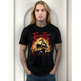 Camiseta Savatage