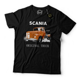 Camiseta Scania 111s Caminhoneiro