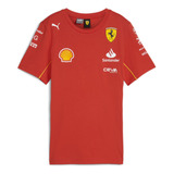 Camiseta Scuderia Ferrari Team