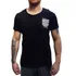 Camiseta Seeds Bolso Preto