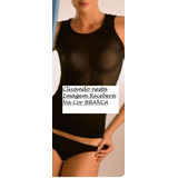 Camiseta Segunda Pele Fina