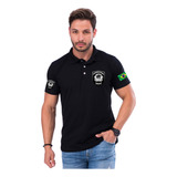 Camiseta Seguranca Privada Gola