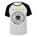 Camiseta Selecao Alemanha Camisa