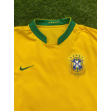 Camiseta Selecao Brasileira 2006