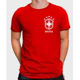 Camiseta Selecao Brasileira Camisa