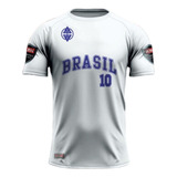 Camiseta Selecao Brasileira De