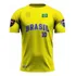 Camiseta Seleção Brasileira De Beisebol - Oficial