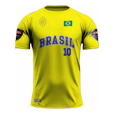 Camiseta Selecao Brasileira De