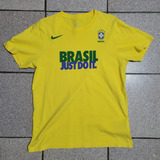 Camiseta Selecao Brasileira Nike