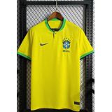 Camiseta Selecao Brasileira 