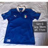 Camiseta Selecao Da Italia