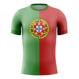 Camiseta Selecao Portuguesa Portugal