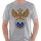 Camiseta Selecao Russa De