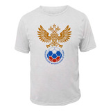 Camiseta Selecao Russa De
