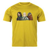 Camiseta Senhor Dos Aneis