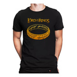 Camiseta Senhor Dos Aneis