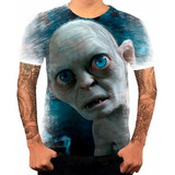 Camiseta Senhor Dos Aneis