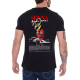 Camiseta Senna Formula 1