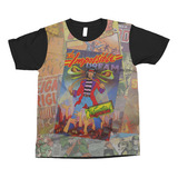 Camiseta Sensational Alex Harvey