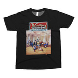 Camiseta Sensational Alex Harvey