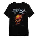 Camiseta Sepultura Beneath The