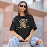 Camiseta Shakira Las Mujeres