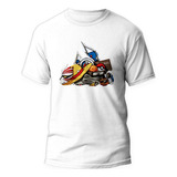 Camiseta Shonen Jump Anime
