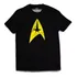 Camiseta  Simbolo Star Trek Jornada Nas Estrelas E Frete 