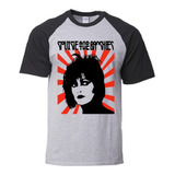 Camiseta Siouxsie And The