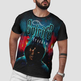 Camiseta Skulls Spirits Freedom
