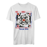 Camiseta Sl1 Red Hot