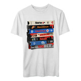 Camiseta Sl1 Vhs Filmes De Terror