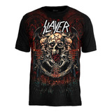 Camiseta Slayer Premium 