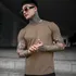 Camiseta Slim Fit Basica Gola O 100% Algodão Fio 30 Promoção