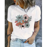 Camiseta Slim Fit Estampada