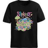 Camiseta Slipknot Sean Solomon