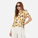 Camiseta Sommer Confort Estampada