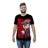 Camiseta Sonic Shadow Ver