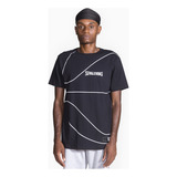 Camiseta Spalding Big Ball