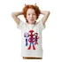Camiseta Spidey Desenho Homem-aranha Infantil Espetaculares