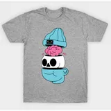 Camiseta Stacked Skate Skateboard