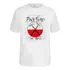 Camiseta Stamp Infantil Pink Floyd The Wall Kid425