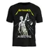 Camiseta Stamp Metallica And Justice For All Ts1755