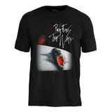 Camiseta Stamp Pink Floyd