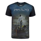 Camiseta Stamp Premium Pink Floyd The Endless River Pre065
