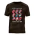 Camiseta Stamp Rolling Stones Voodoo Lounge Tour Mce149