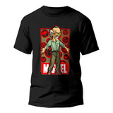 Camiseta Stan Lee Unissex