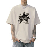 Camiseta Star Old School